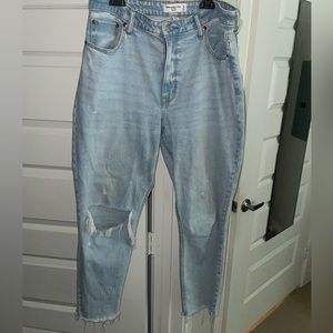 Abercrombie and Fitch Jeans